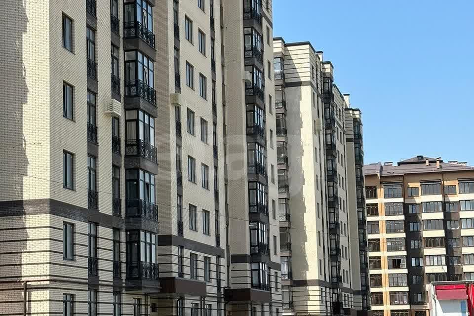 Продаётся 1-комнатная квартира, 40 м²