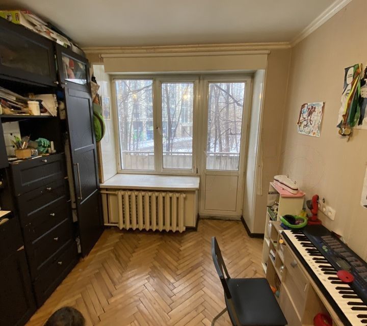 Продаётся 1-комнатная квартира, 30 м²