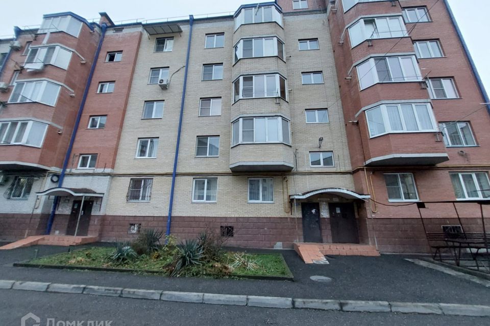 Кв 3 владикавказ. Владикавказская 44а