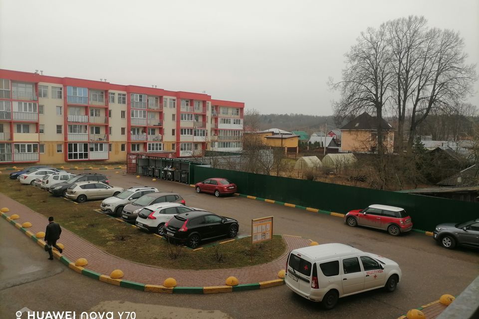 Продаётся 1-комнатная квартира, 37 м²