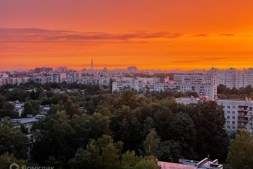 Продаётся 1-комнатная квартира, 39.2 м²
