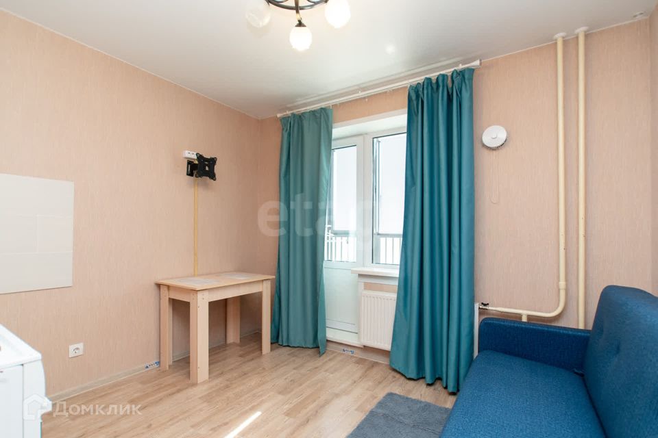 Сдаётся студия, 20 м²