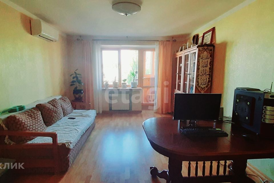 Продаётся 4-комнатная квартира, 125.4 м²