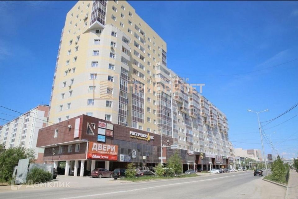 Продаётся студия, 24 м²