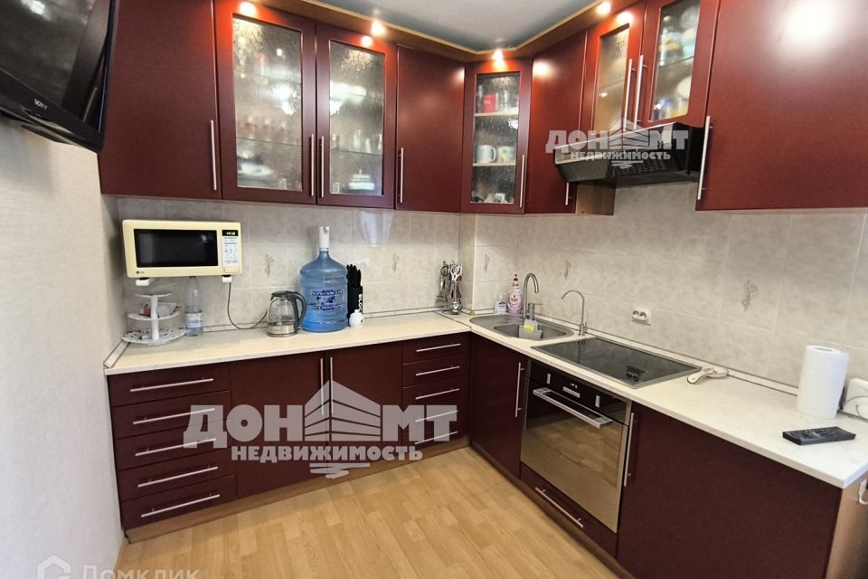 Продаётся 2-комнатная квартира, 57 м²