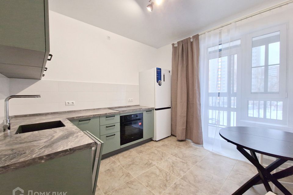 Продаётся 2-комнатная квартира, 56 м²