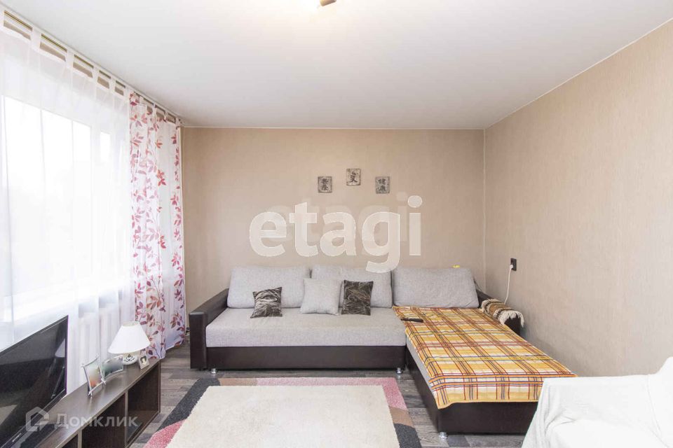 Продаётся 3-комнатная квартира, 76.3 м²
