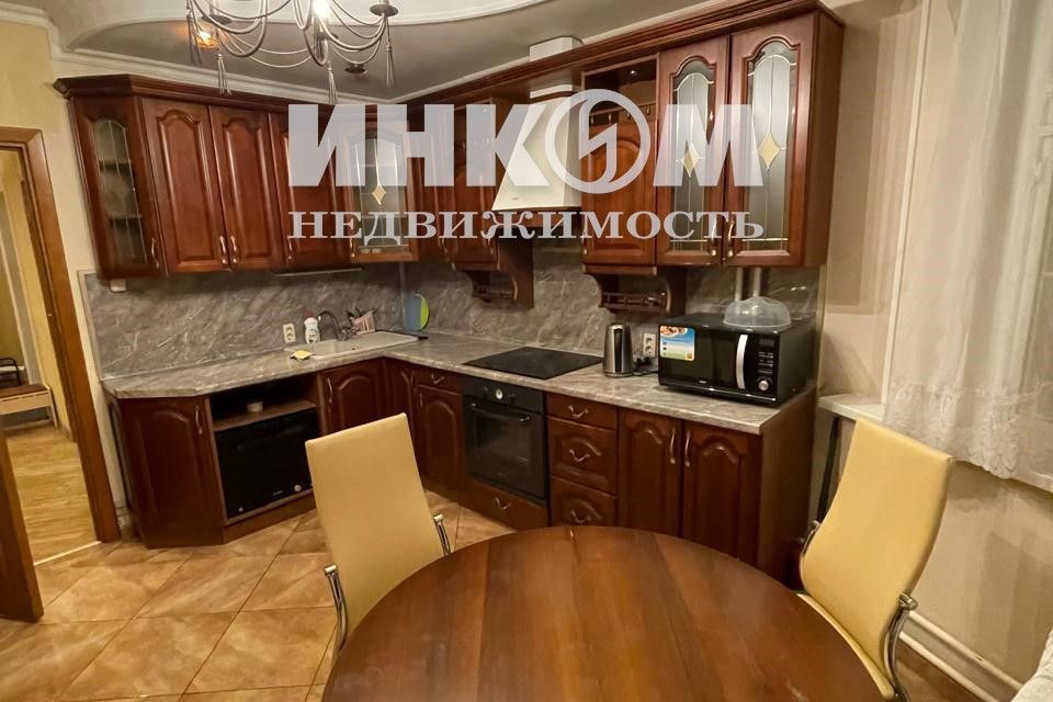 Сдаётся 3-комнатная квартира, 80 м²