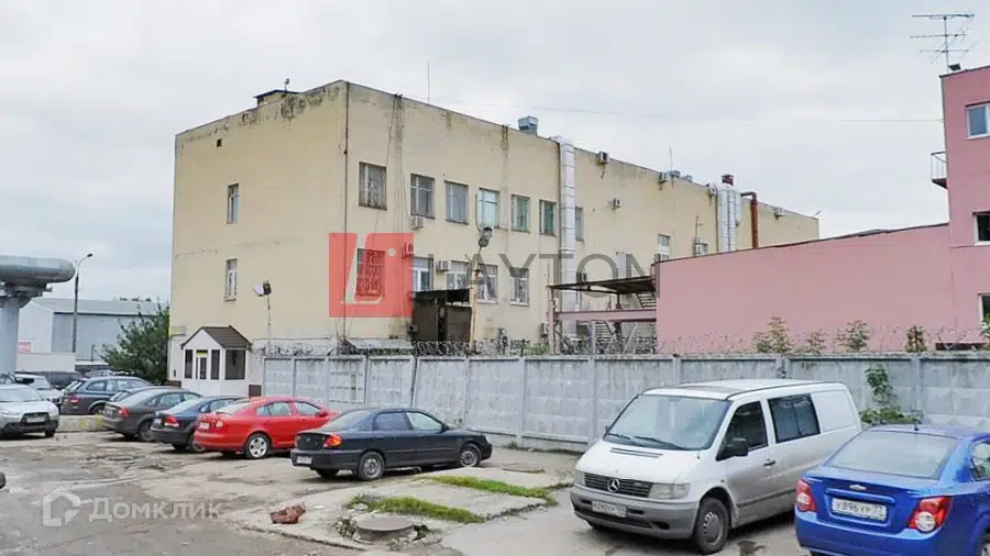 Сдаётся склад, 6000 м²