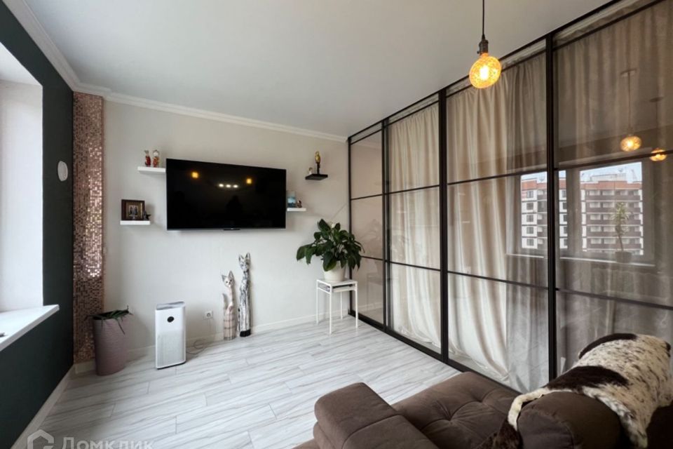 Продаётся 2-комнатная квартира, 69 м²