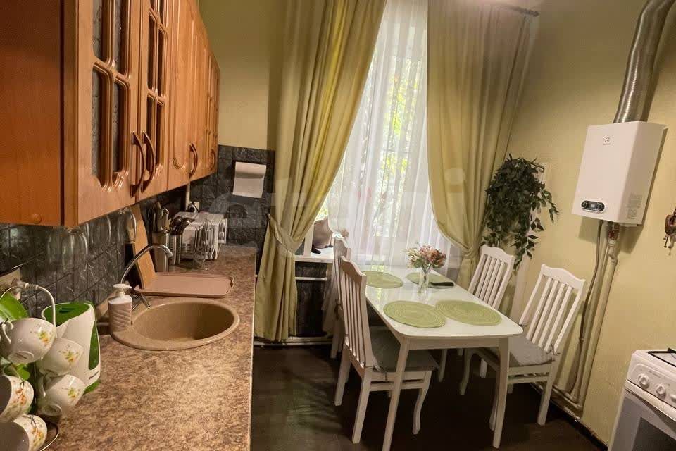 Продаётся 3-комнатная квартира, 76.6 м²