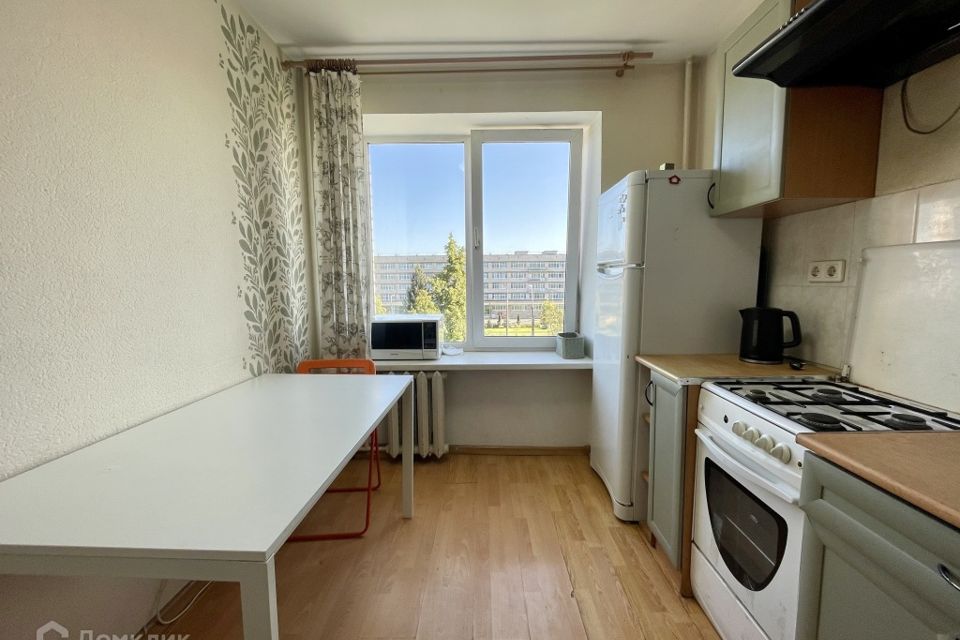 Сдаётся 2-комнатная квартира, 46 м²