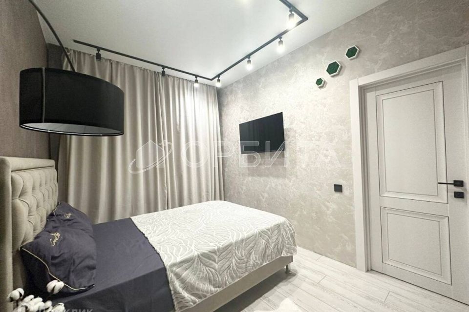 Продаётся 1-комнатная квартира, 36.4 м²