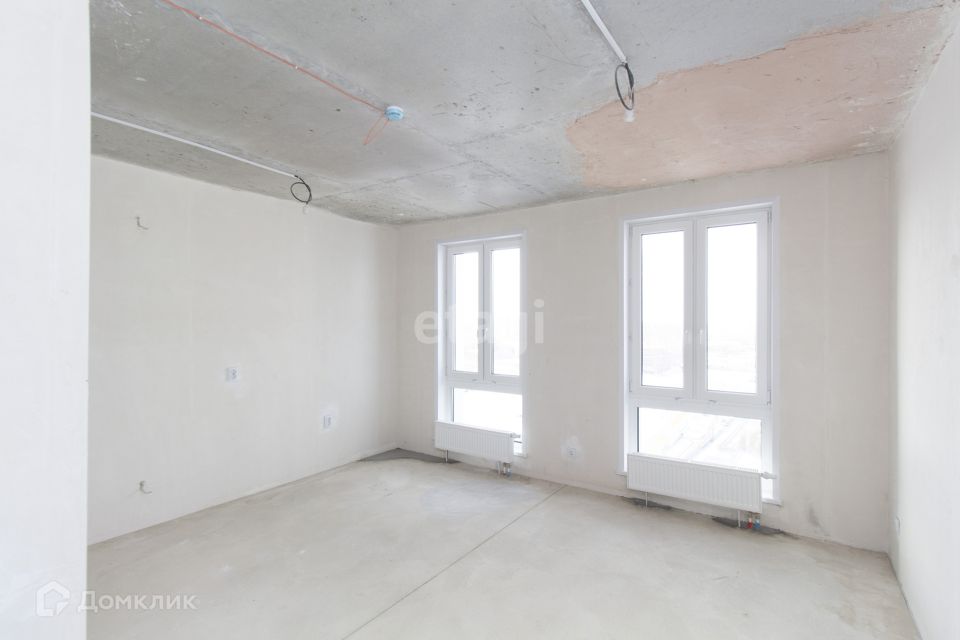Продаётся студия, 27.1 м²