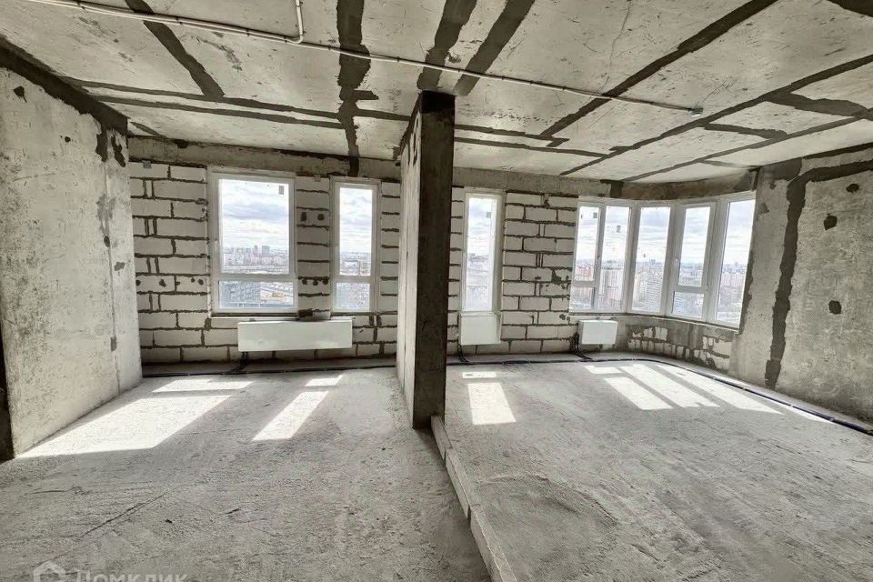 Продаётся 3-комнатная квартира, 75 м²