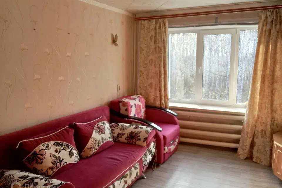 Продаётся 1-комнатная квартира, 28.9 м²