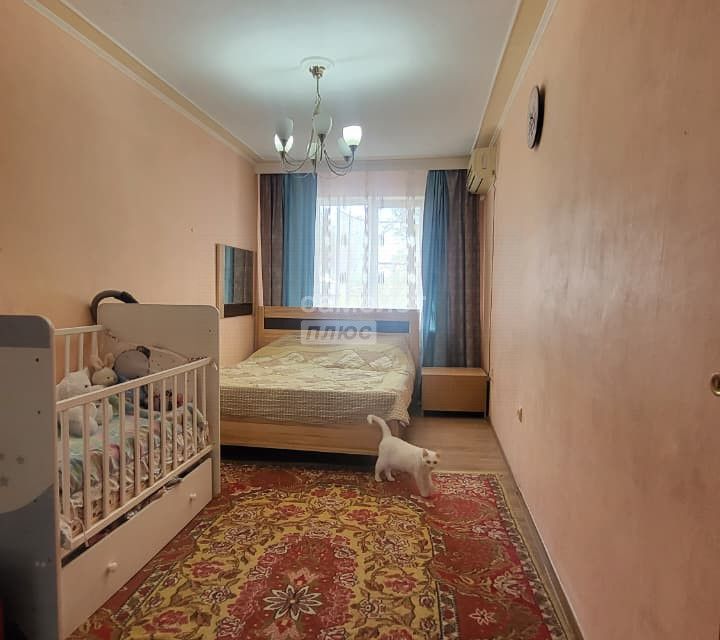 Сдаётся 3-комнатная квартира, 60.1 м²