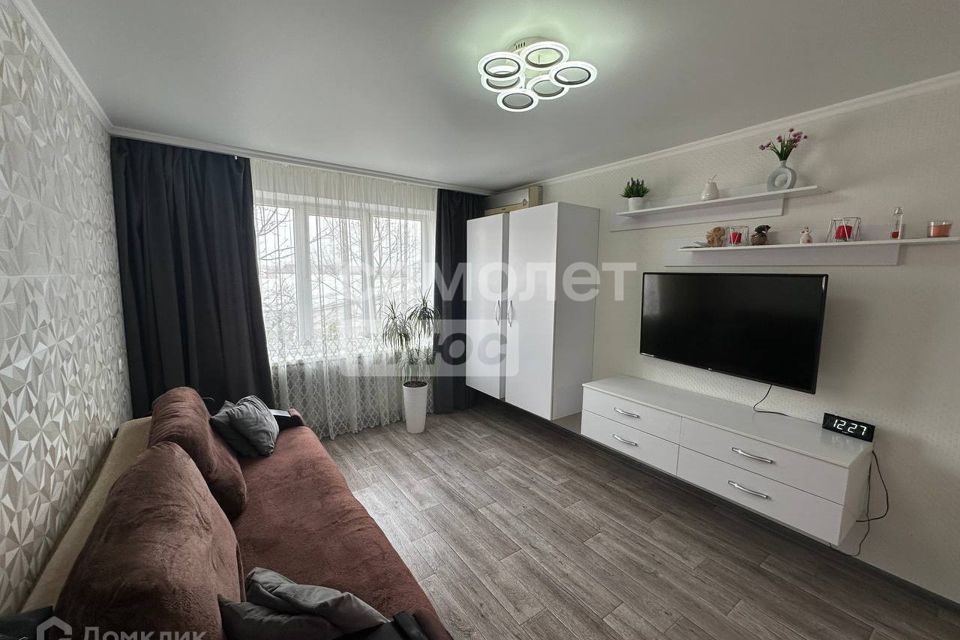 Продаётся 3-комнатная квартира, 66.2 м²