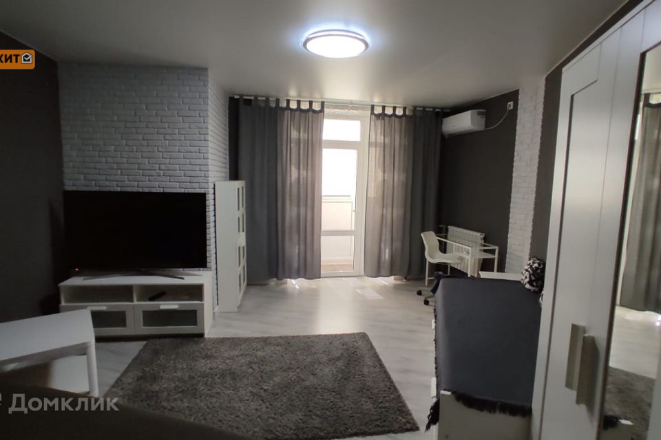Продаётся 1-комнатная квартира, 35.3 м²