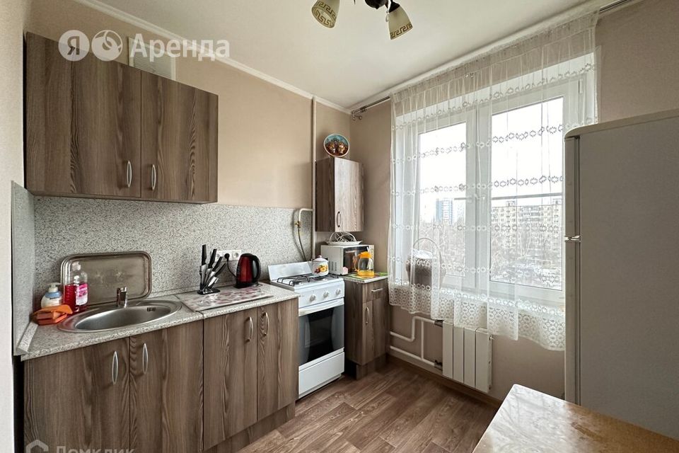 Сдаётся 2-комнатная квартира, 42 м²