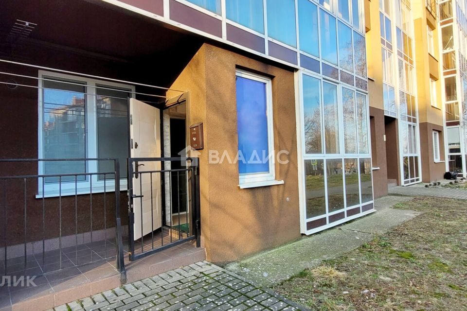 Продаётся студия, 26 м²