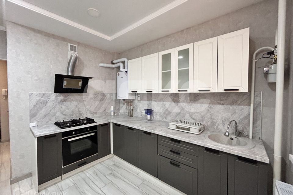 Сдаётся 1-комнатная квартира, 37 м²
