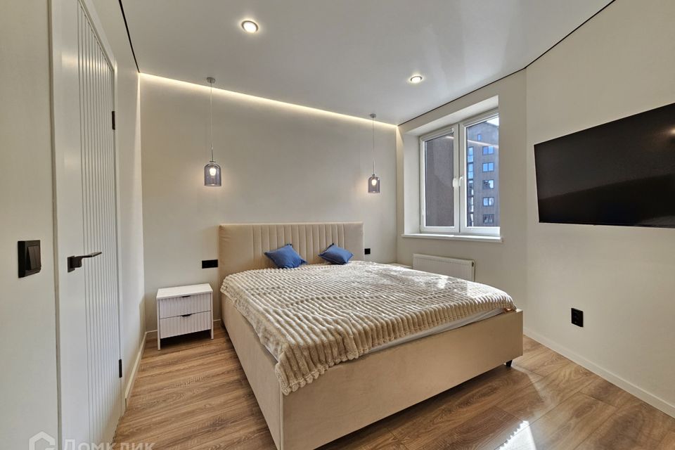 Продаётся 1-комнатная квартира, 37 м²