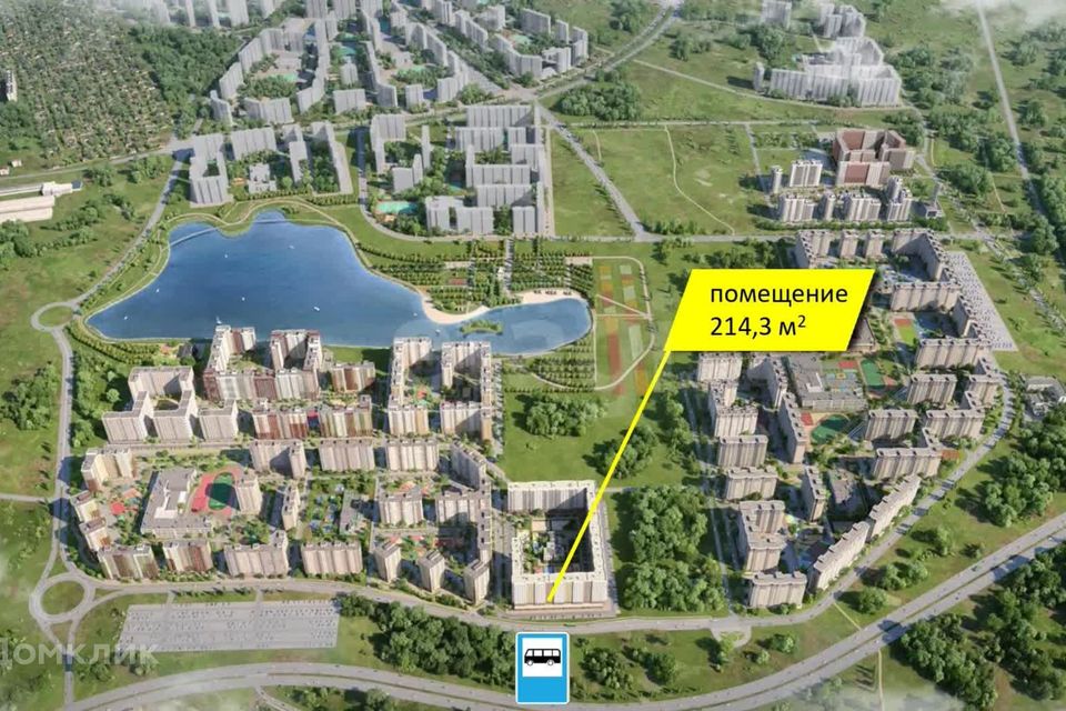 Купить студию, 24.64 м² по адресу Московская область, Люберцы, улица Камова, 1к2