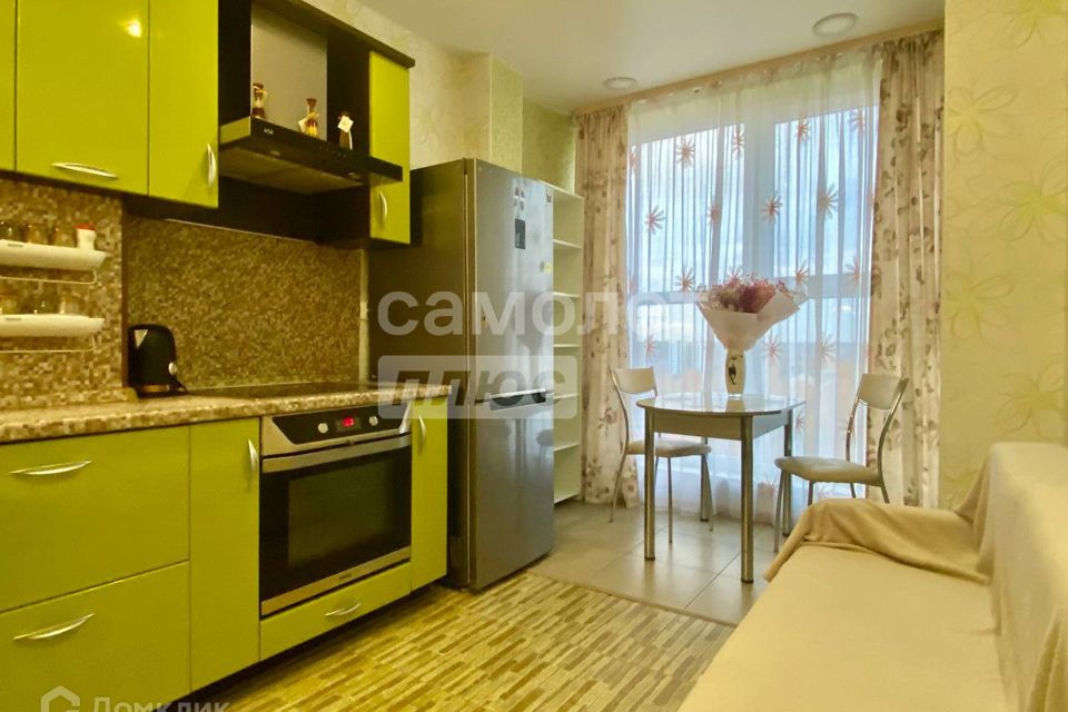 Продаётся 2-комнатная квартира, 49.4 м²