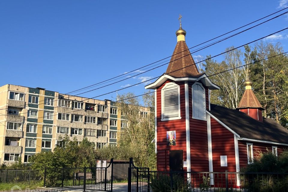 Продаётся 2-комнатная квартира, 52.3 м²