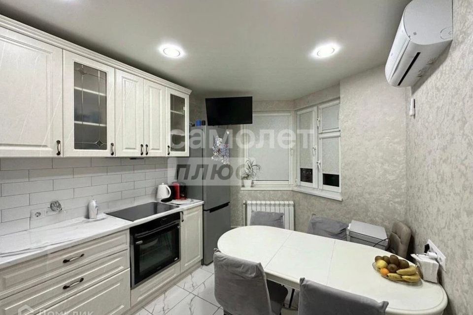 Продаётся 2-комнатная квартира, 51.4 м²