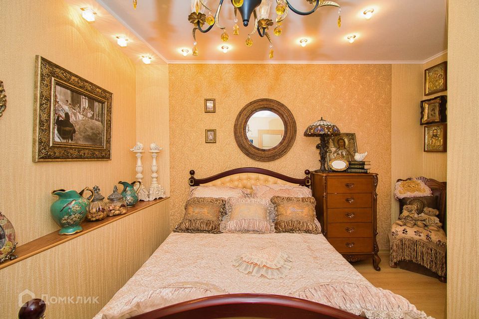 Продаётся 2-комнатная квартира, 59.7 м²