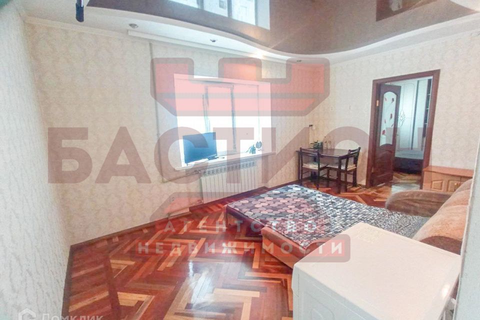 Продаётся 2-комнатная квартира, 45.4 м²
