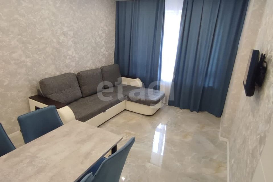 Продаётся 2-комнатная квартира, 41.7 м²