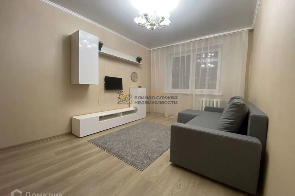 Сдаётся 1-комнатная квартира, 34 м²