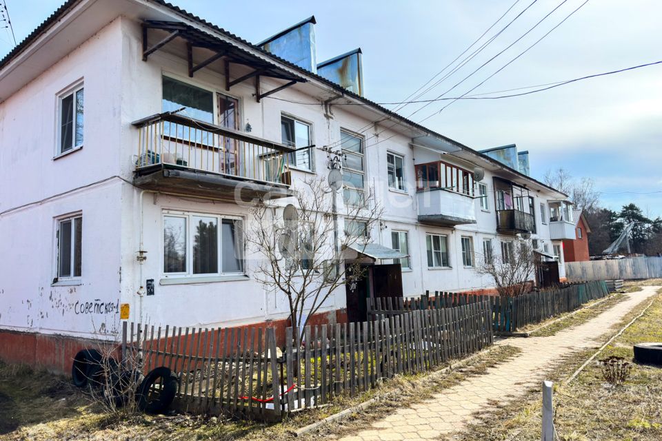 Продаётся 1-комнатная квартира, 30.8 м²