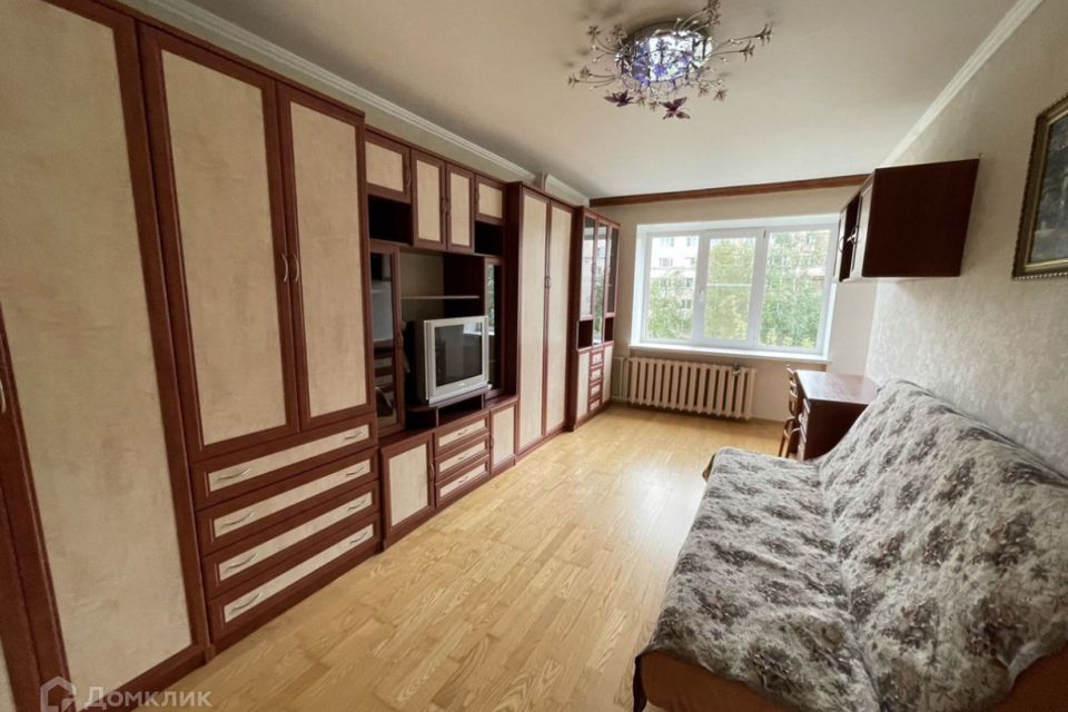 Сдаётся 3-комнатная квартира, 56.2 м²