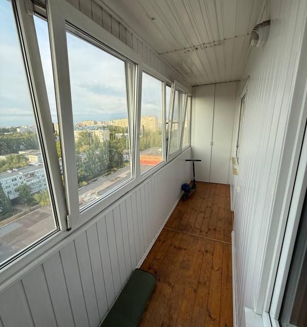 Продаётся 4-комнатная квартира, 74.5 м²