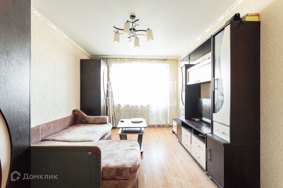 Продаётся 3-комнатная квартира, 86.1 м²