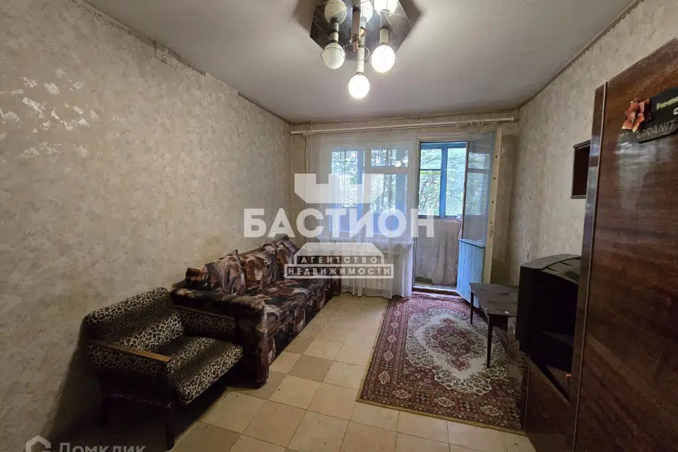 Продаётся 2-комнатная квартира, 44 м²