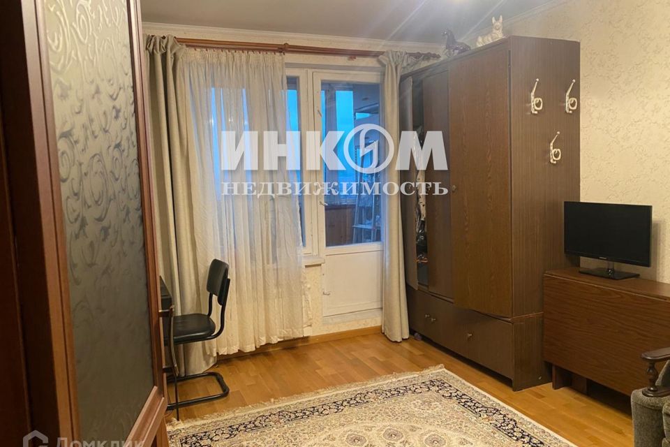 Продаётся 2-комнатная квартира, 41.4 м²