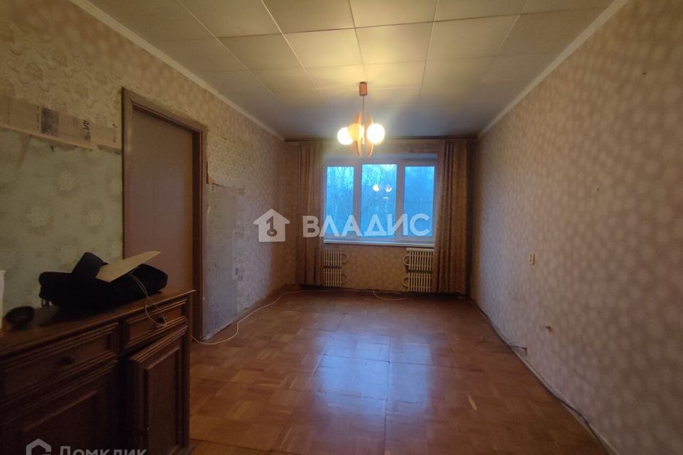 Продаётся 3-комнатная квартира, 65.3 м²