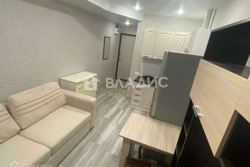Продаётся студия, 22 м²