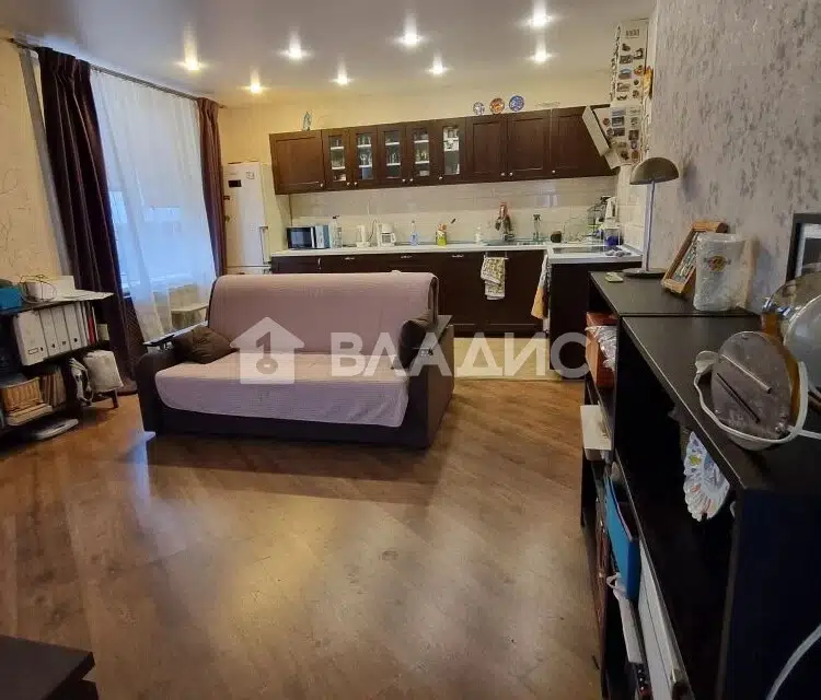 Продаётся 2-комнатная квартира, 66.5 м²