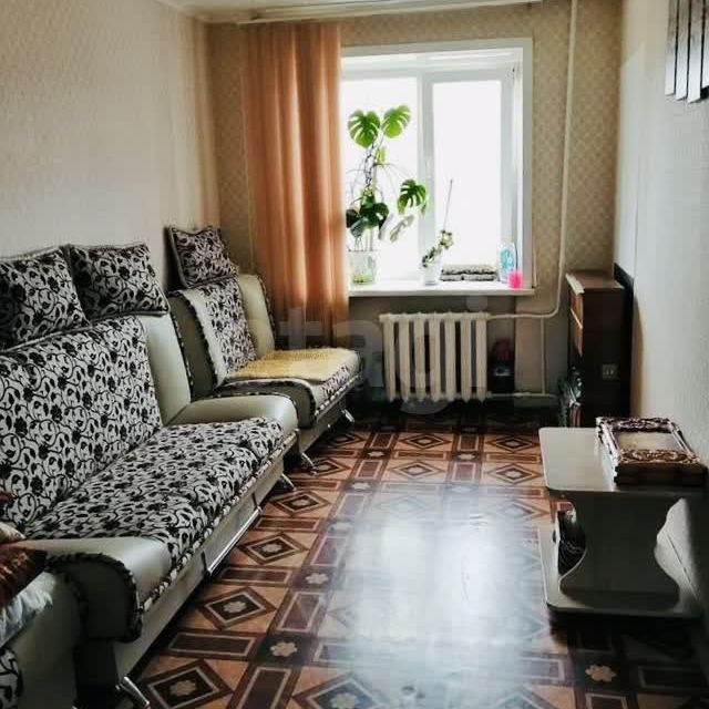 Продаётся 2-комнатная квартира, 45.4 м²