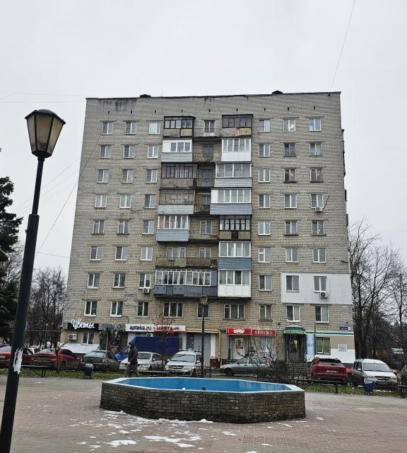 Продаётся 1-комнатная квартира, 30.5 м²