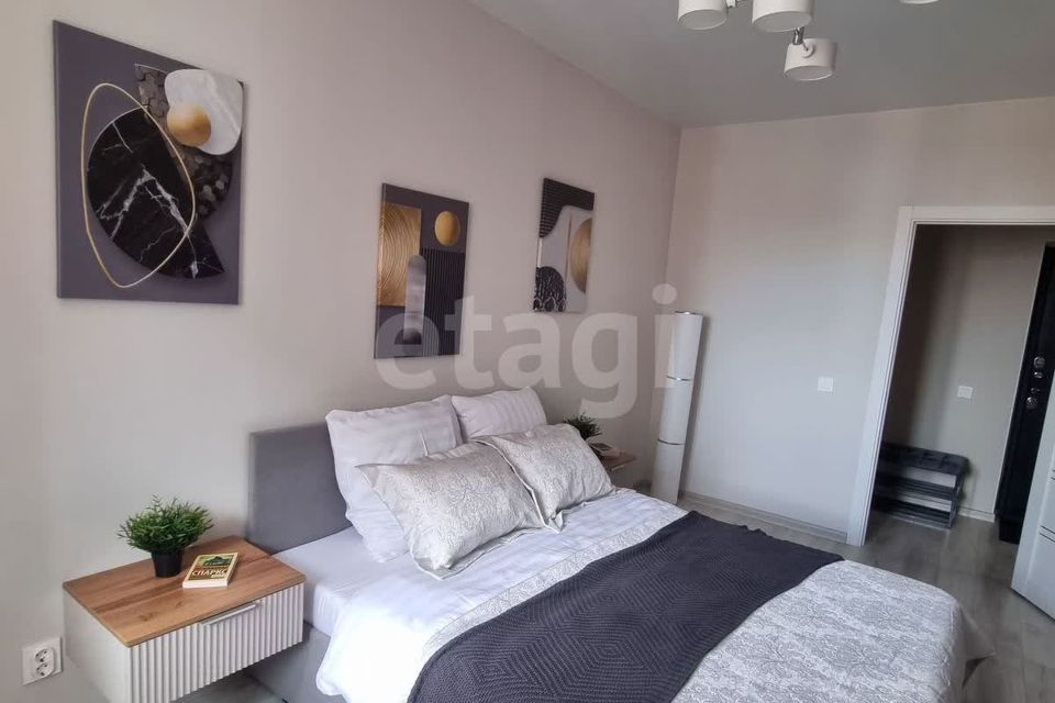 Продаётся 1-комнатная квартира, 34 м²