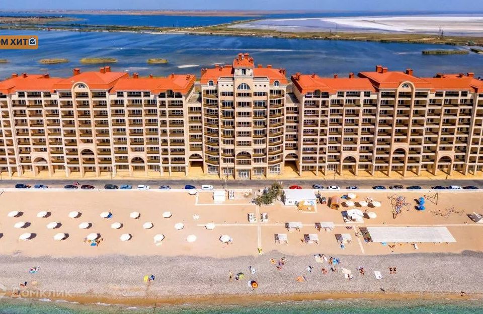 Продаётся 1-комнатная квартира, 40.6 м²