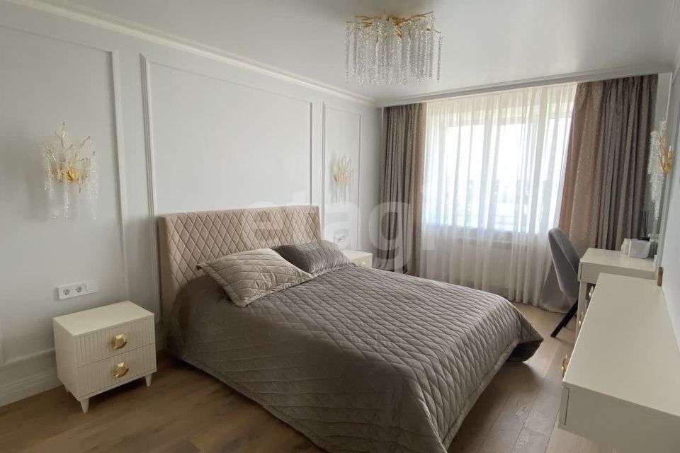 Продаётся 3-комнатная квартира, 71.7 м²