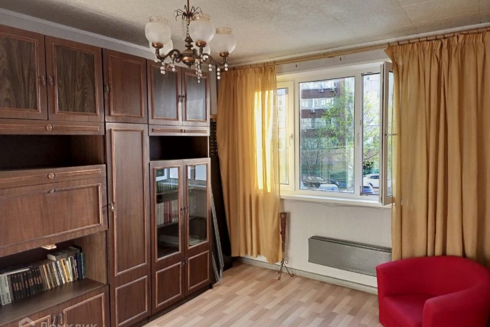 Продаётся 2-комнатная квартира, 56 м²